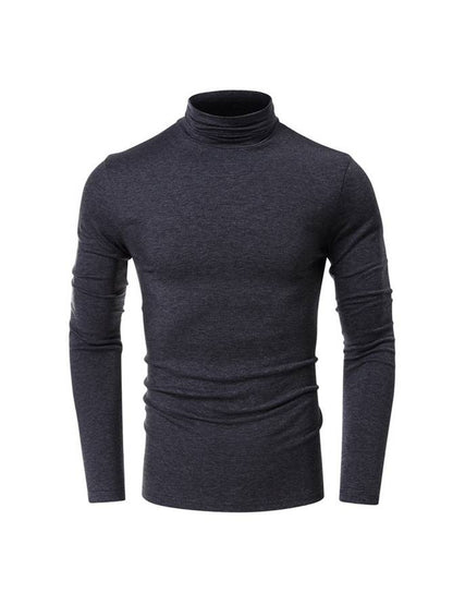 Santiago Turtle-neck Shirt