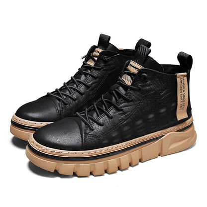 Furore Leather Sneaker