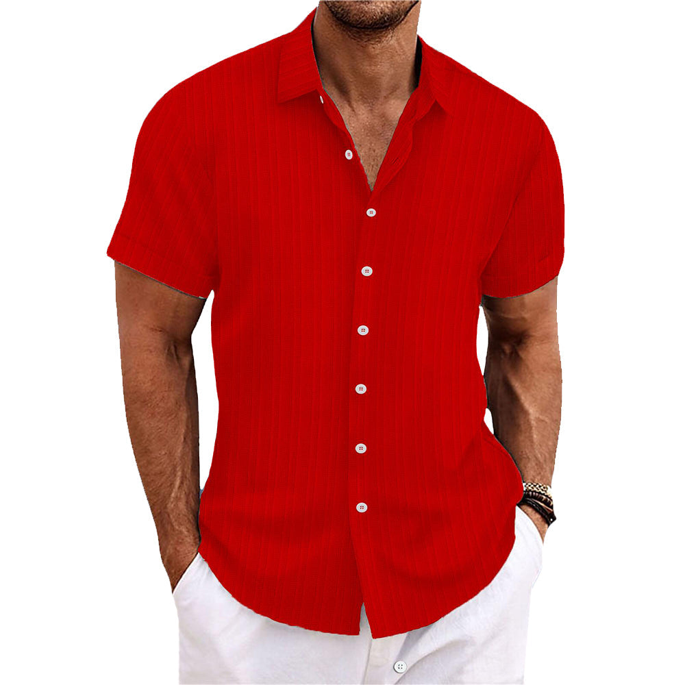 Darwin Linen Shirt