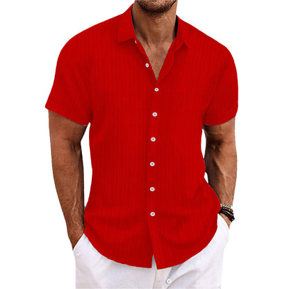 Darwin Linen Shirt