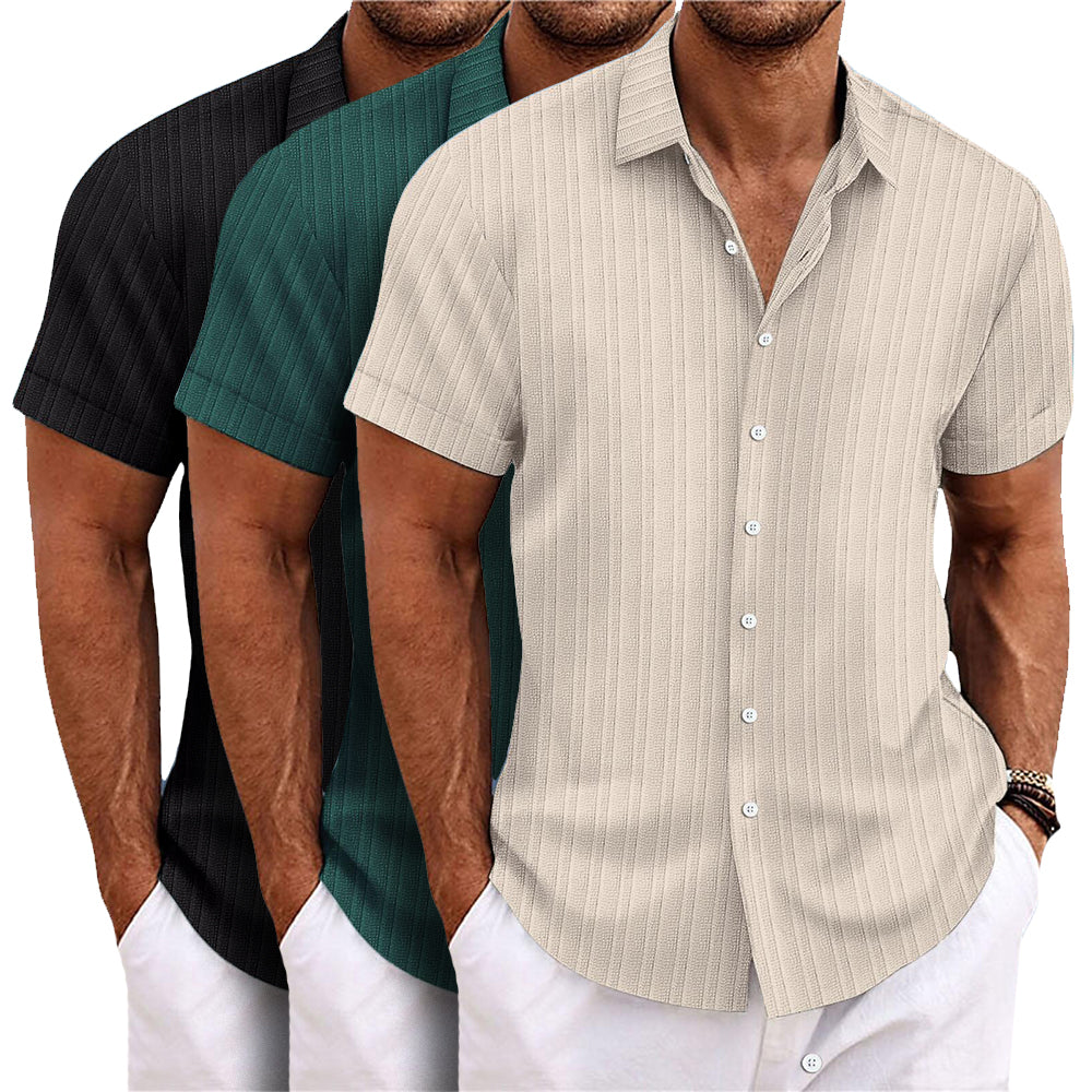Darwin Linen Shirt
