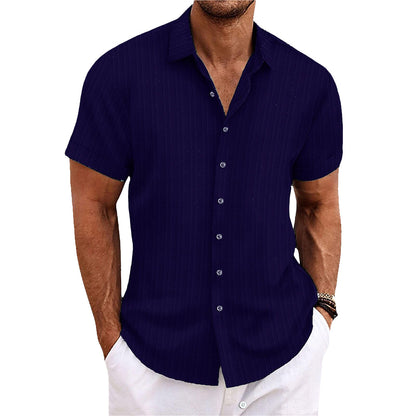 Darwin Linen Shirt