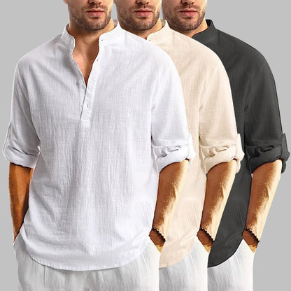 Dakari Cotton Shirt