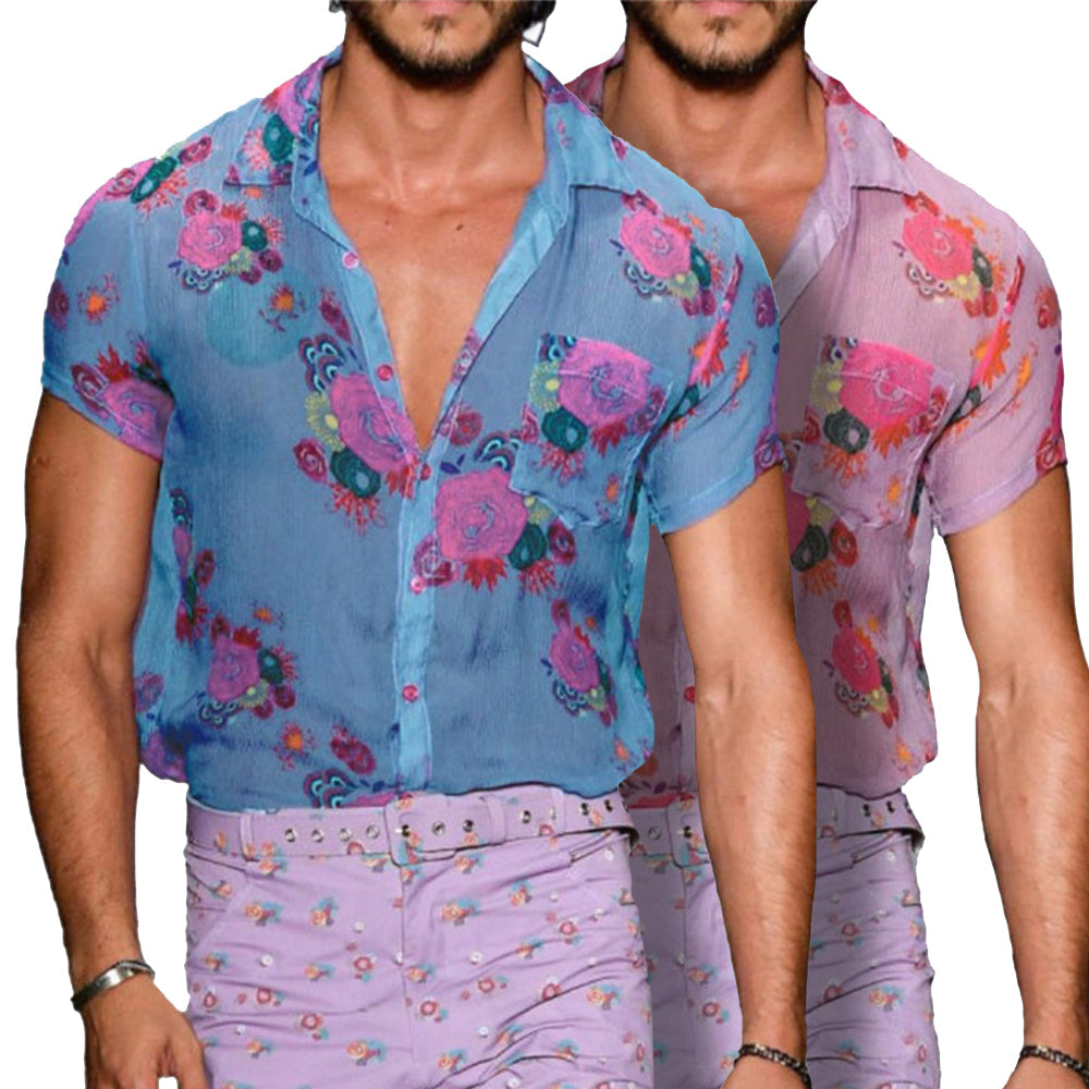Harrison Floral Shirt