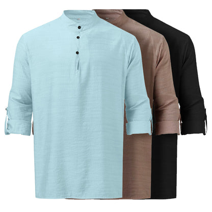 Skylar Cotton Shirt