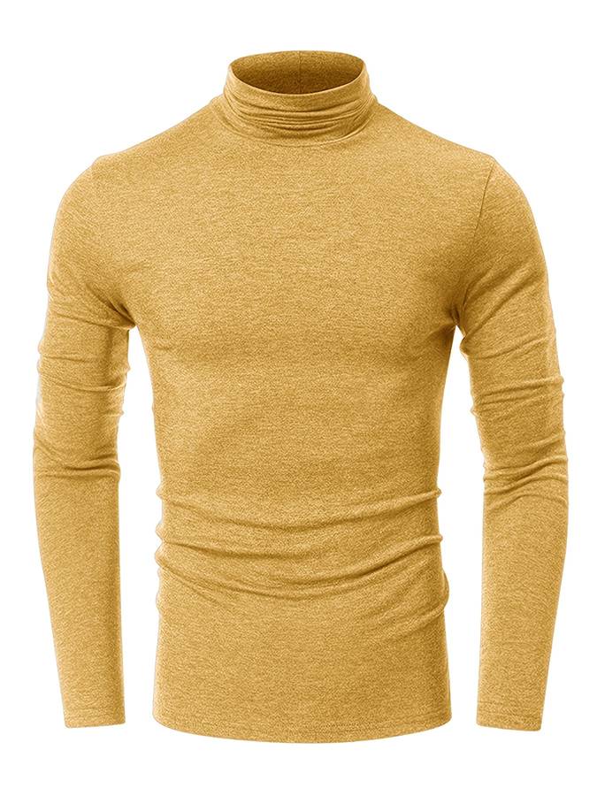 Santiago Turtle-neck Shirt