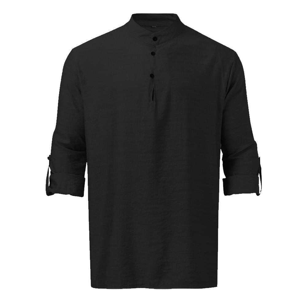 Skylar Cotton Shirt