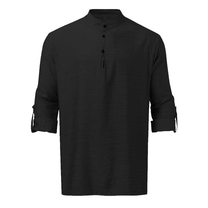 Skylar Cotton Shirt