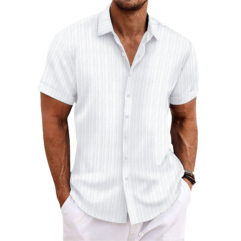 Darwin Linen Shirt