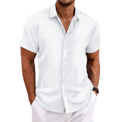 Darwin Linen Shirt