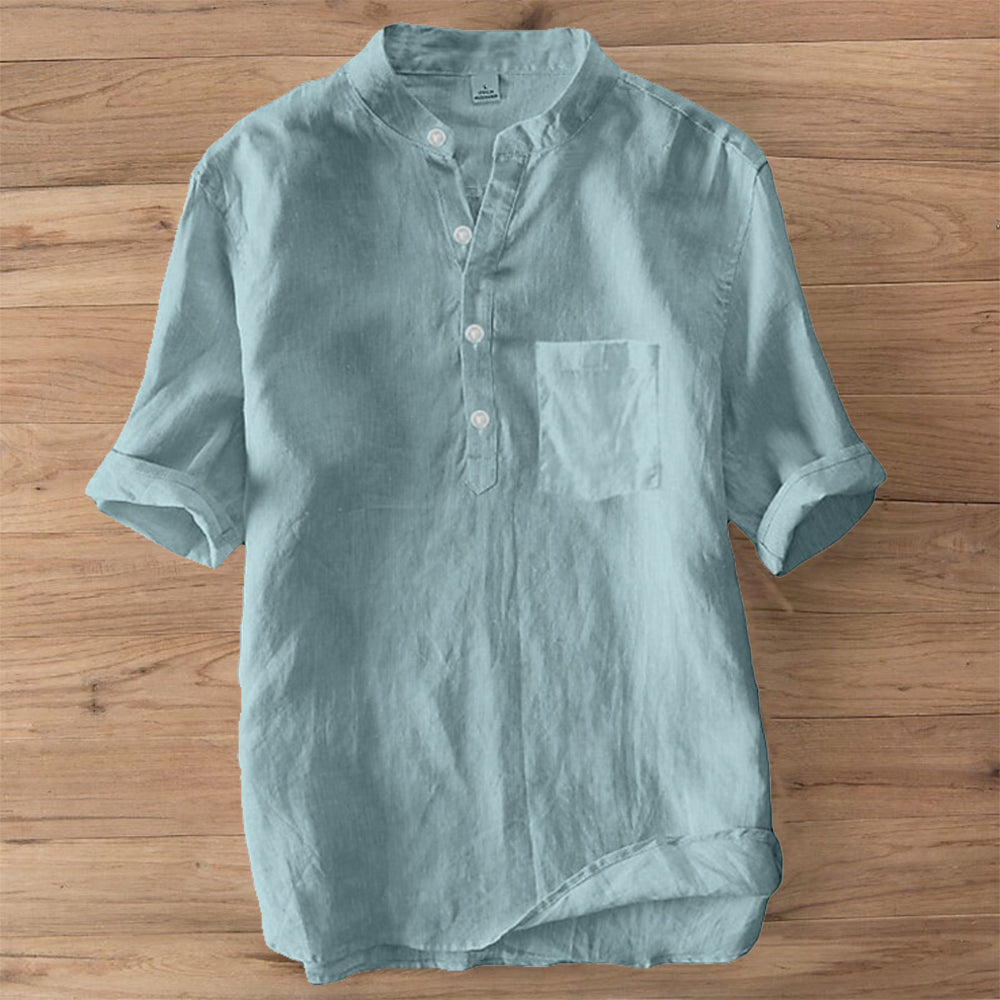 Madwin Linen Shirt