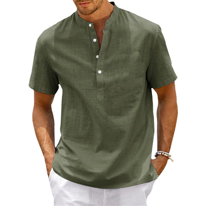 Arman Linen Shirt