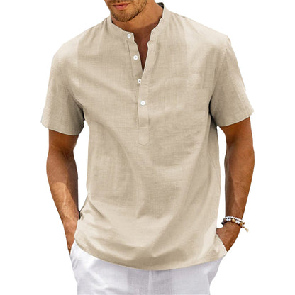 Arman Linen Shirt