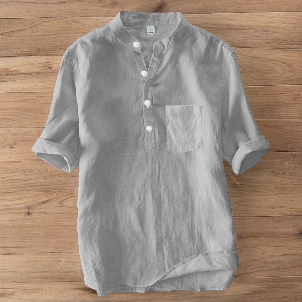 Madwin Linen Shirt