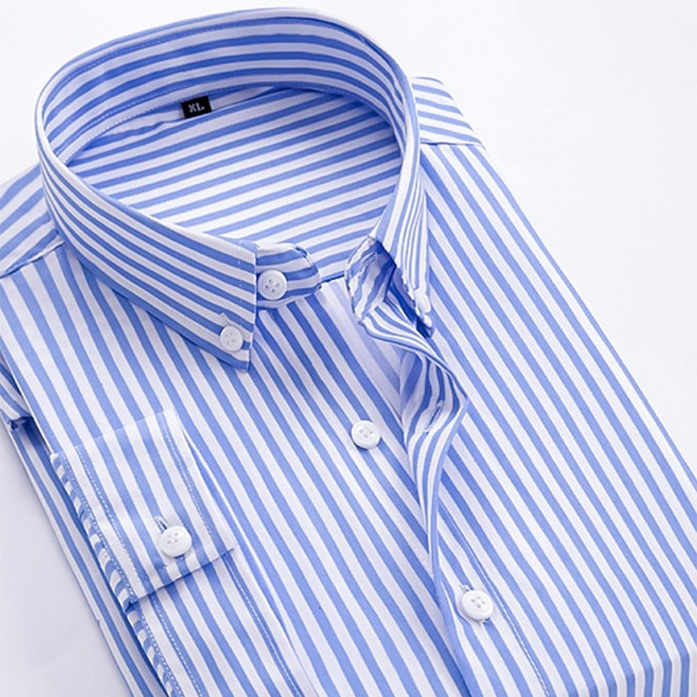 Givan Striped Shirt