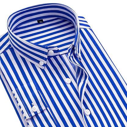 Givan Striped Shirt