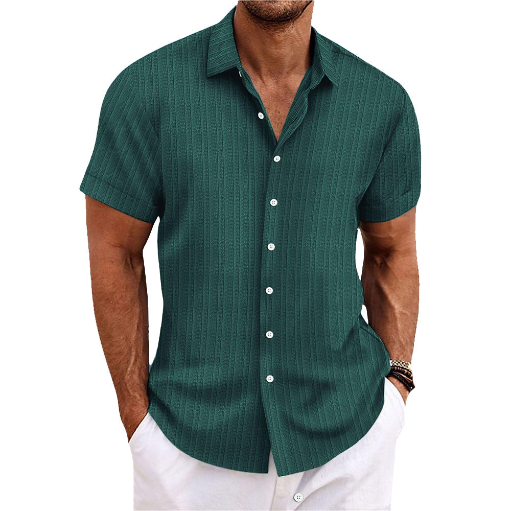 Darwin Linen Shirt