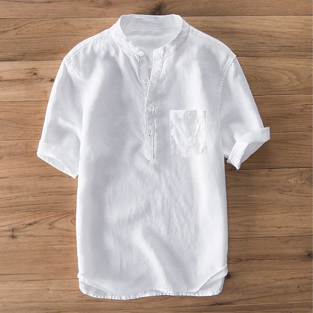 Madwin Linen Shirt