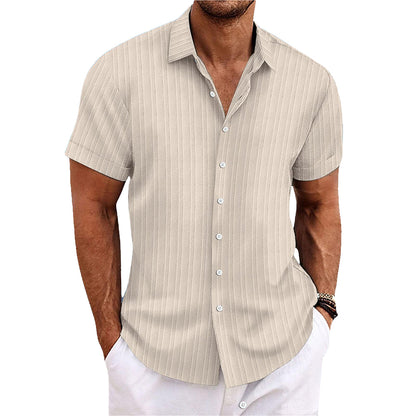 Darwin Linen Shirt