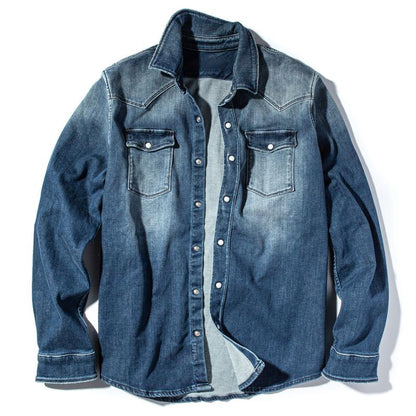 Gauber Denim Shirt