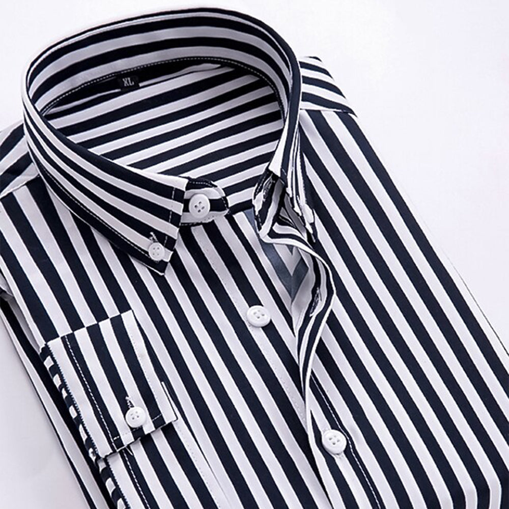 Givan Striped Shirt