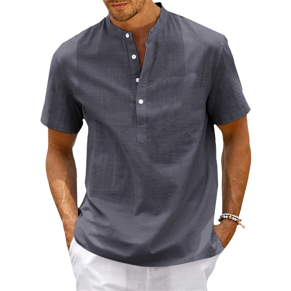 Arman Linen Shirt