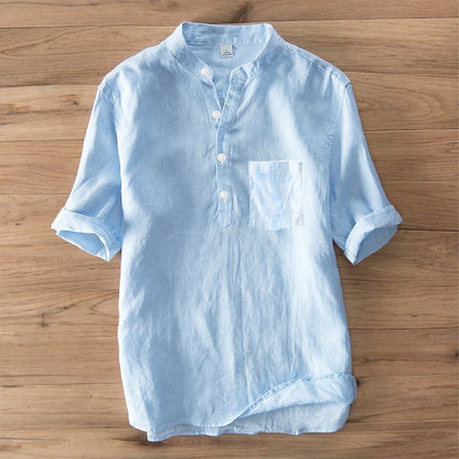 Madwin Linen Shirt