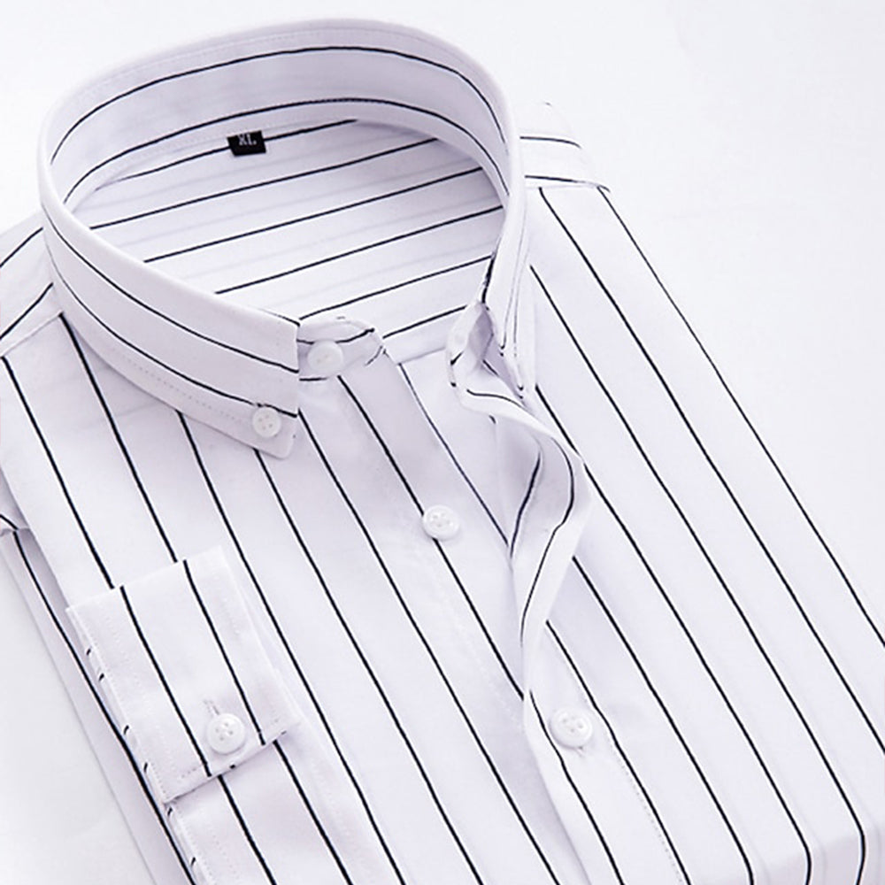 Givan Striped Shirt