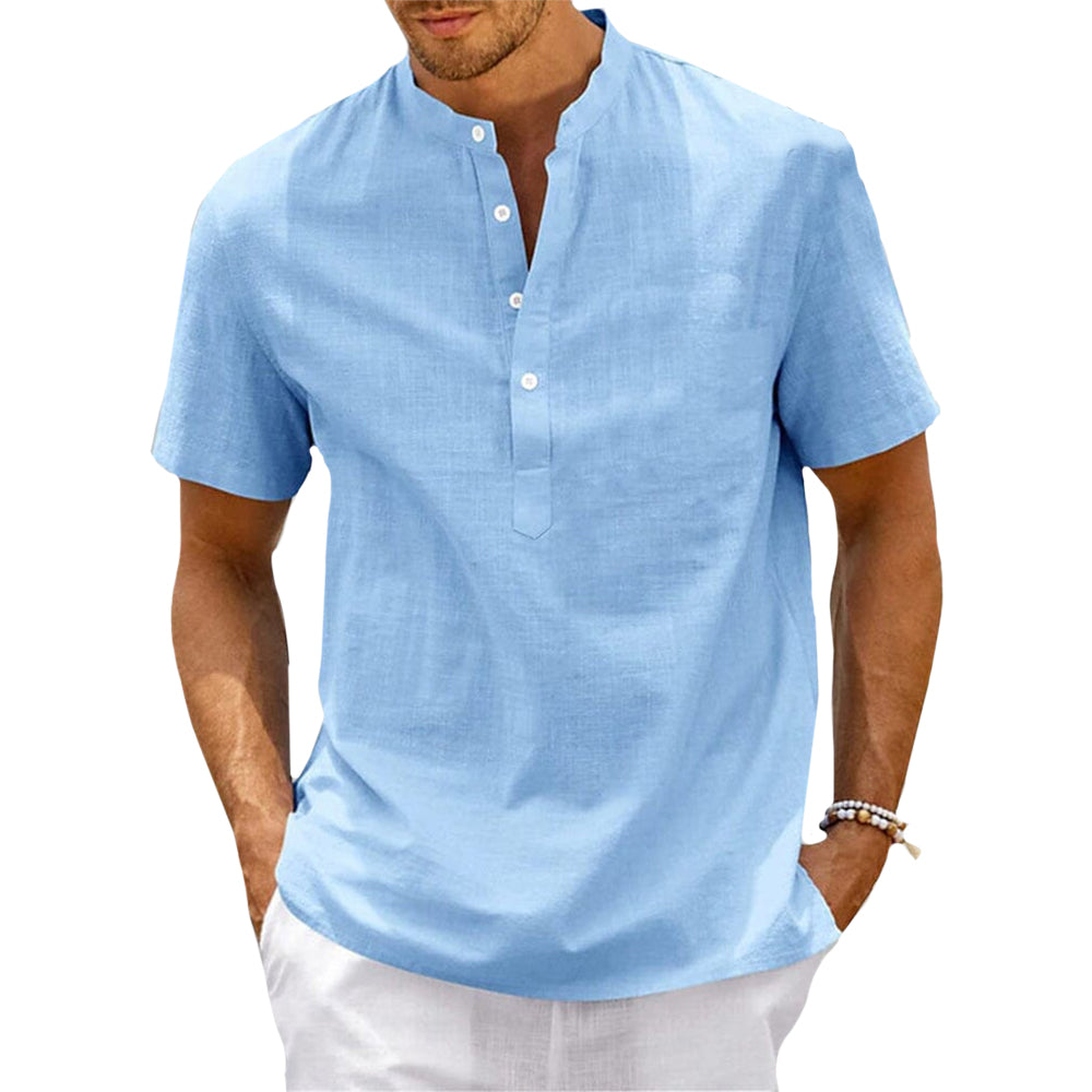 Arman Linen Shirt
