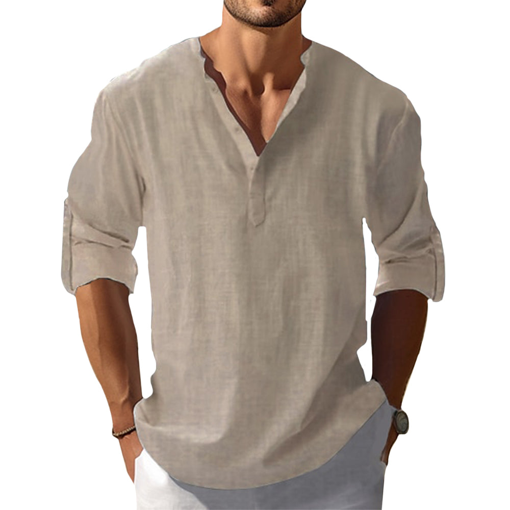 Jeffler Linen Shirt