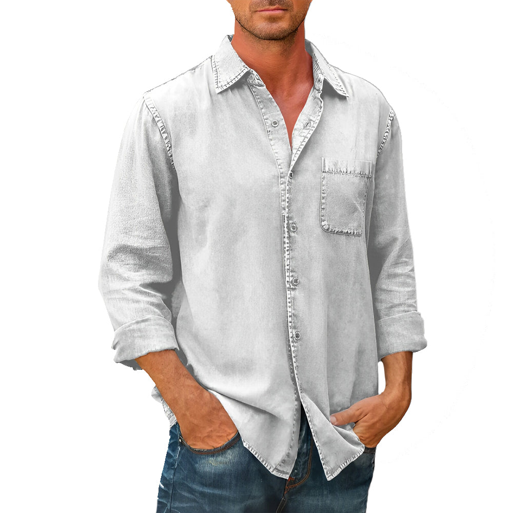 Jayce Denim Shirt