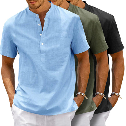 Arman Linen Shirt