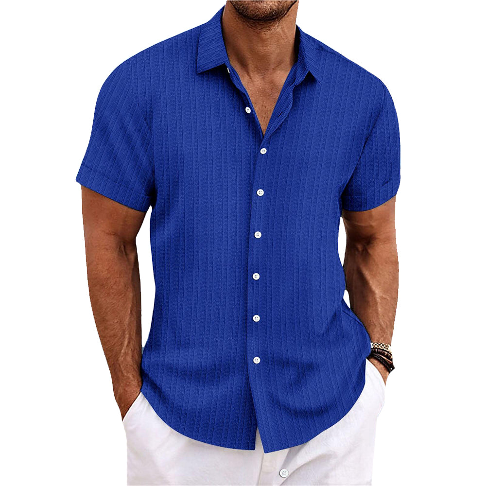 Darwin Linen Shirt