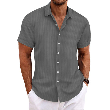 Darwin Linen Shirt