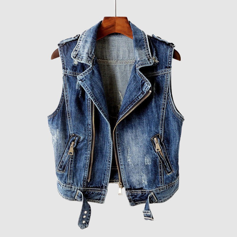 Lolev Denim Vest