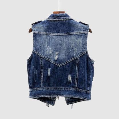 Lolev Denim Vest