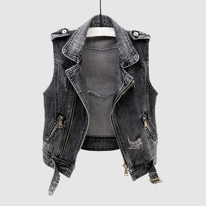 Lolev Denim Vest