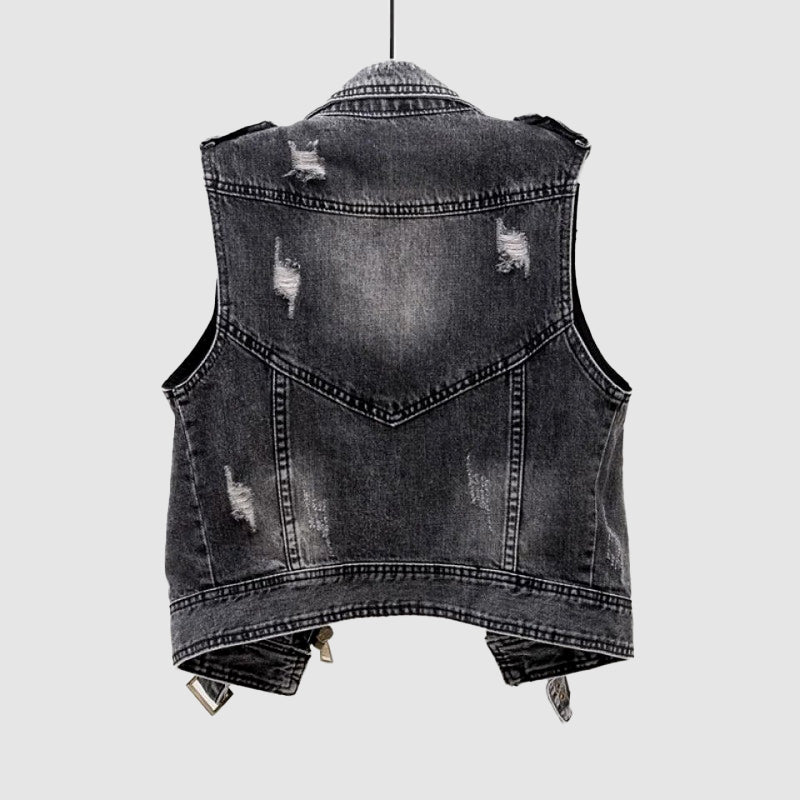 Lolev Denim Vest