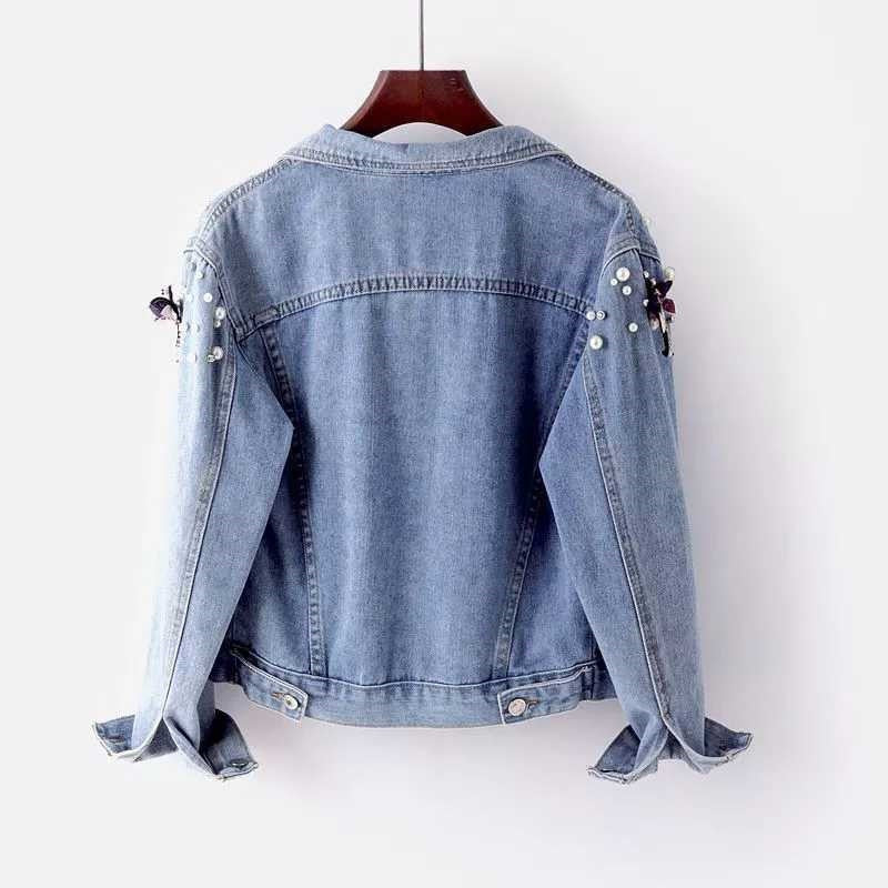 Ember Denim Jacket