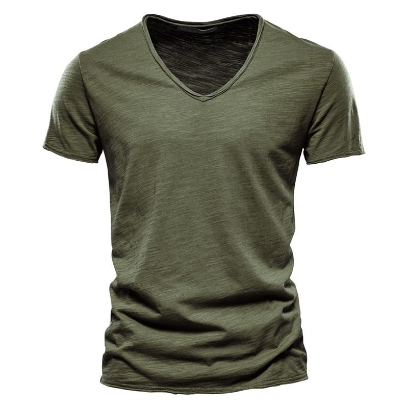 Bryce Bamboo Cotton T-shirt