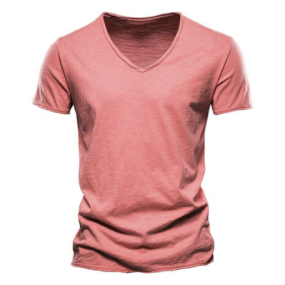 Bryce Bamboo Cotton T-shirt