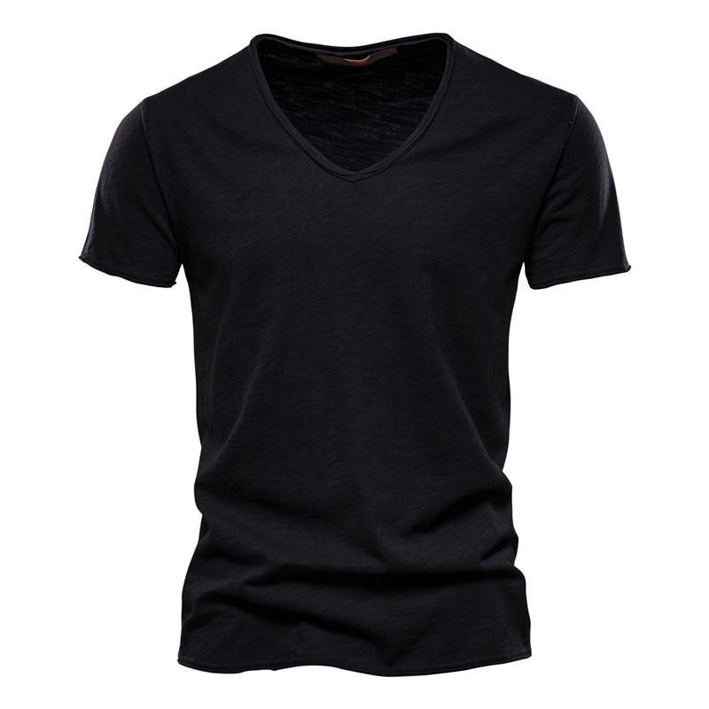 Bryce Bamboo Cotton T-shirt