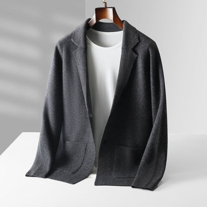 Antonio Merino Wool Cardigan