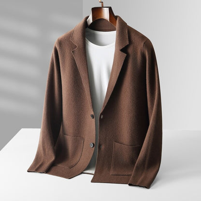 Antonio Merino Wool Cardigan