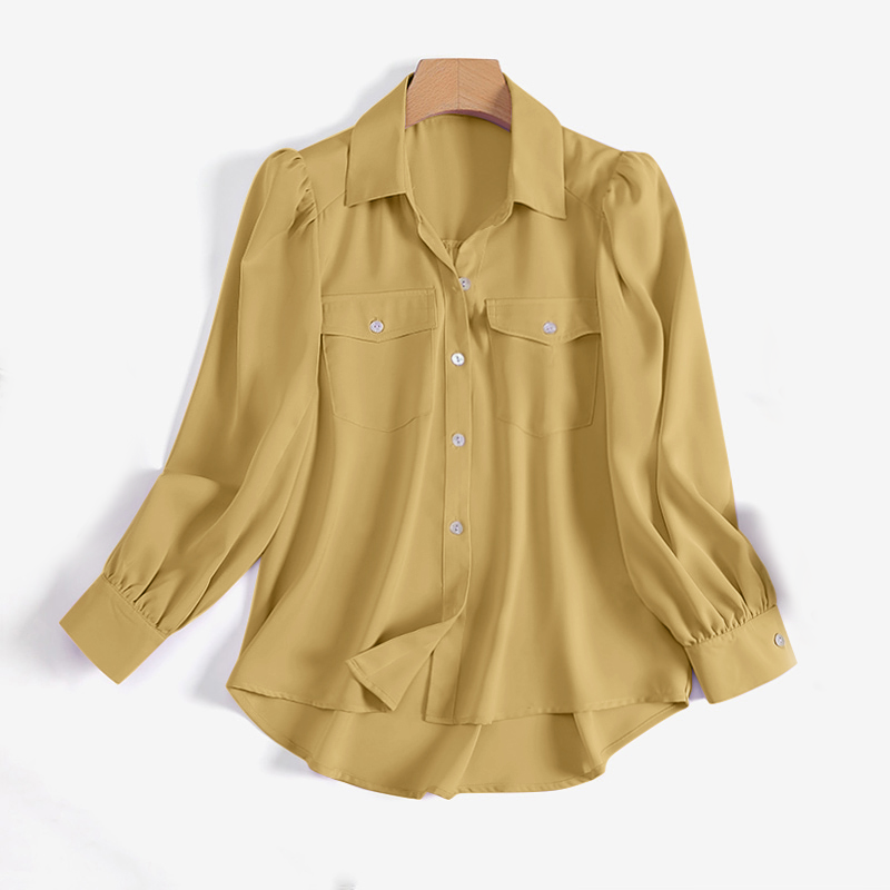 Celeste Timeless Button Down Shirt