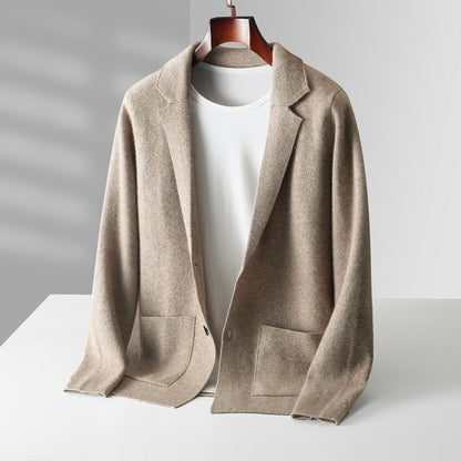 Antonio Merino Wool Cardigan