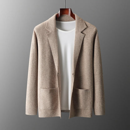 Antonio Merino Wool Cardigan