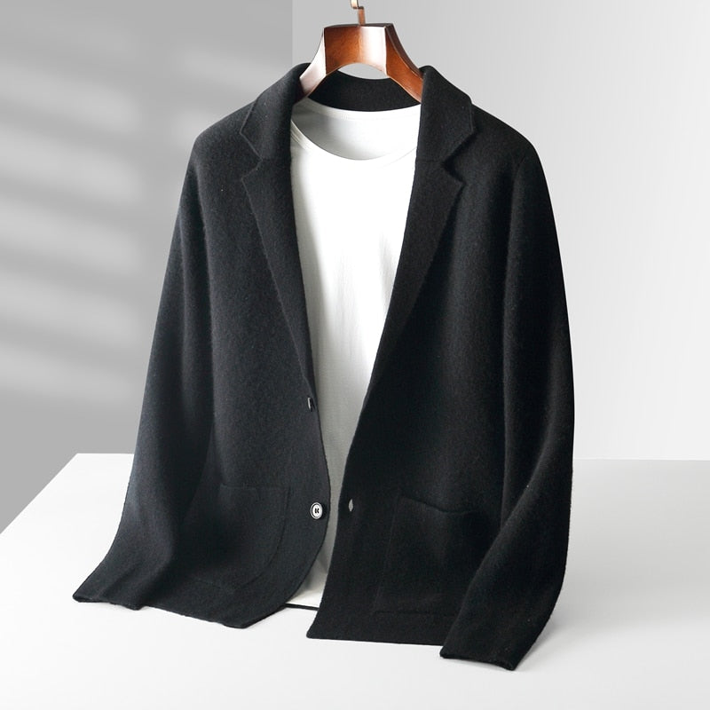 Antonio Merino Wool Cardigan