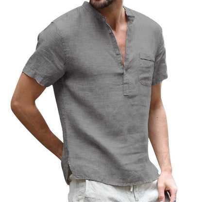 Elden Cotton Shirt