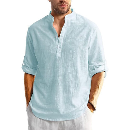 Dakari Cotton Shirt